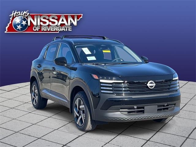 new 2026 Nissan Kicks car