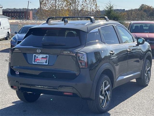 new 2026 Nissan Kicks car