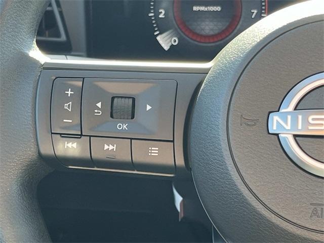 new 2026 Nissan Kicks car