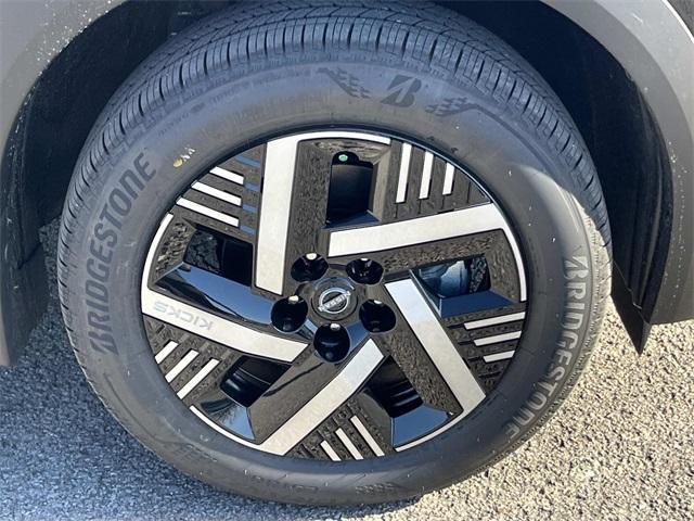 new 2026 Nissan Kicks car