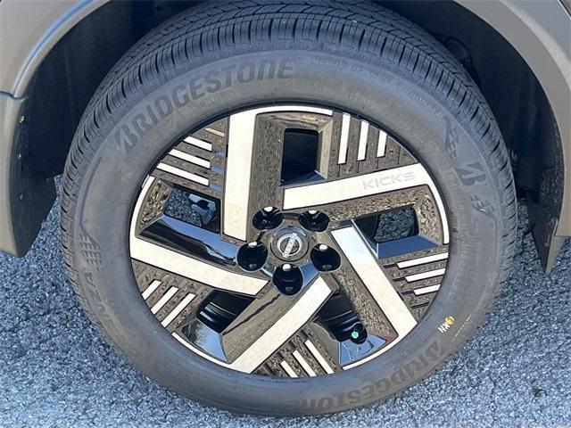 new 2026 Nissan Kicks car