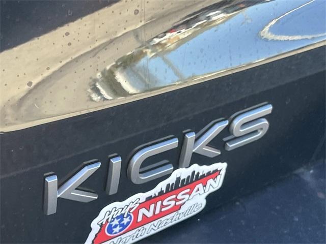 new 2026 Nissan Kicks car