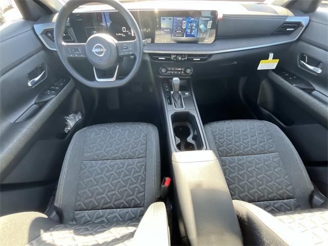 new 2026 Nissan Kicks car