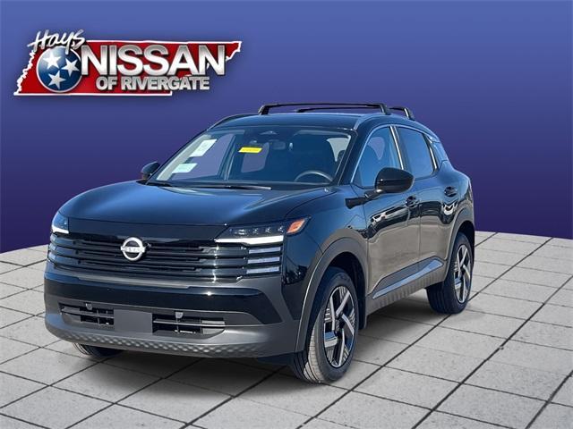 new 2026 Nissan Kicks car