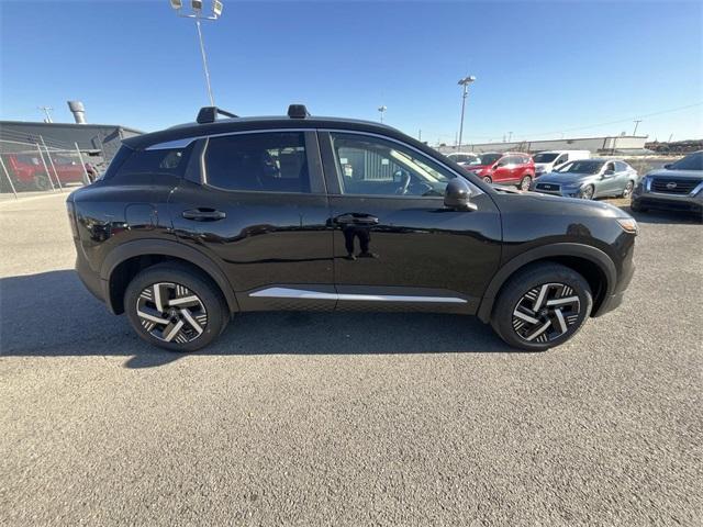 new 2026 Nissan Kicks car