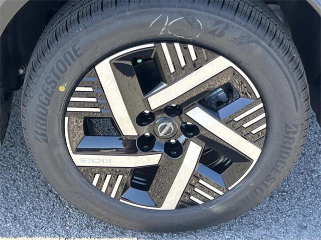 new 2026 Nissan Kicks car