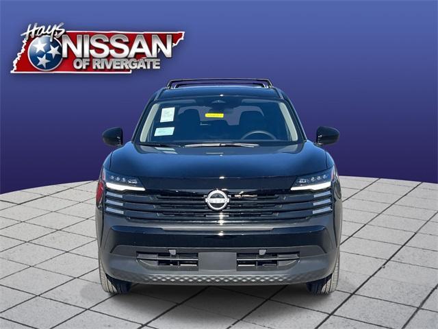 new 2026 Nissan Kicks car