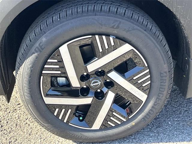 new 2026 Nissan Kicks car