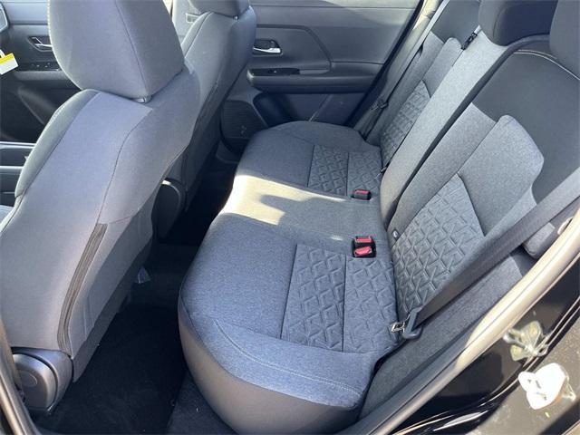 new 2026 Nissan Kicks car