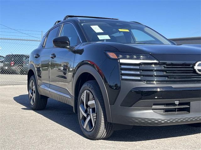 new 2026 Nissan Kicks car