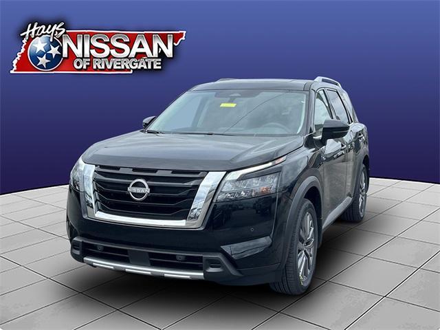 new 2025 Nissan Pathfinder car, priced at $42,425