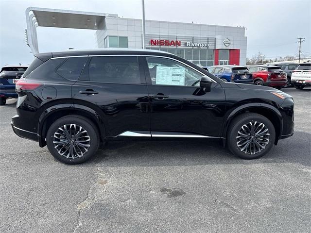 new 2025 Nissan Rogue car, priced at $41,463