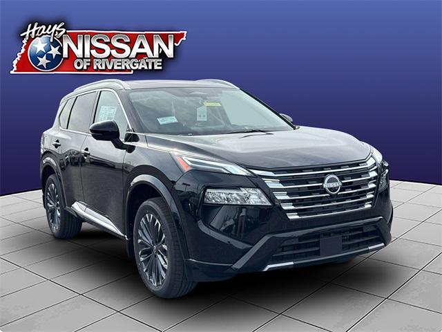 new 2025 Nissan Rogue car, priced at $41,463