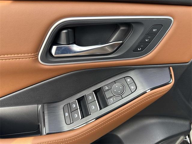 new 2025 Nissan Rogue car, priced at $41,463