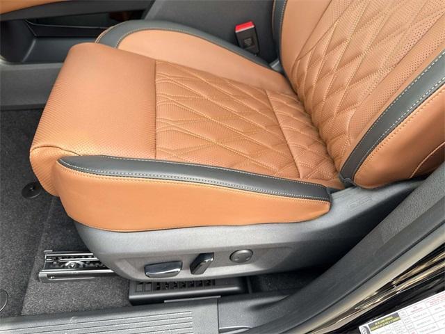 new 2025 Nissan Rogue car, priced at $41,463
