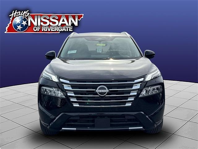 new 2025 Nissan Rogue car, priced at $41,463