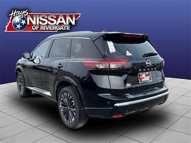 new 2025 Nissan Rogue car, priced at $41,463