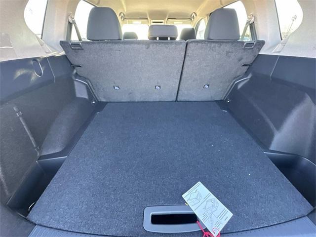 new 2025 Nissan Rogue car, priced at $28,178