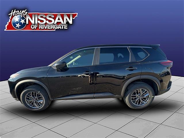 new 2025 Nissan Rogue car, priced at $28,178