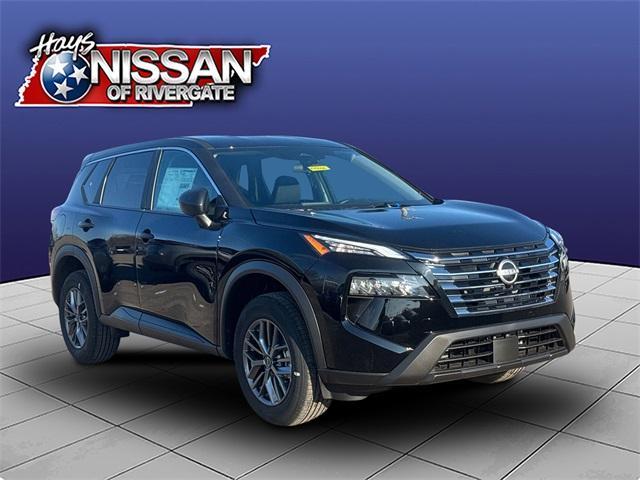 new 2025 Nissan Rogue car, priced at $28,178