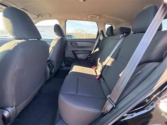 new 2025 Nissan Rogue car, priced at $28,178