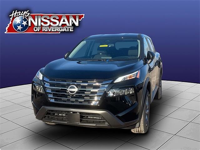 new 2025 Nissan Rogue car, priced at $28,178