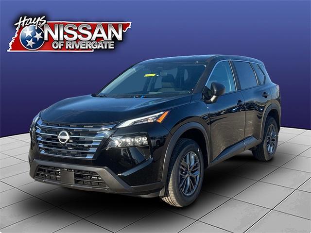 new 2025 Nissan Rogue car, priced at $28,178