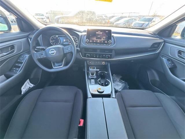 new 2025 Nissan Rogue car, priced at $28,178
