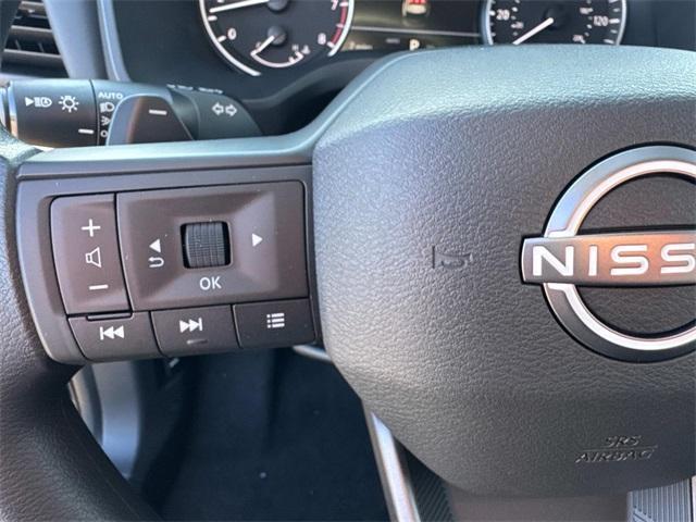 new 2025 Nissan Rogue car, priced at $28,178