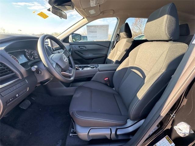 new 2025 Nissan Rogue car, priced at $28,178