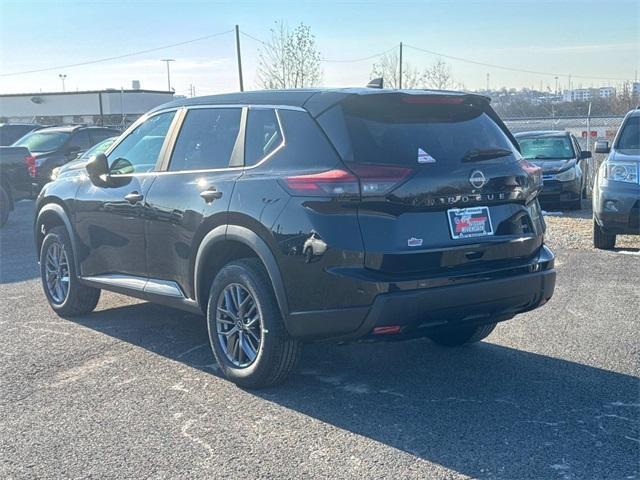 new 2025 Nissan Rogue car, priced at $28,178
