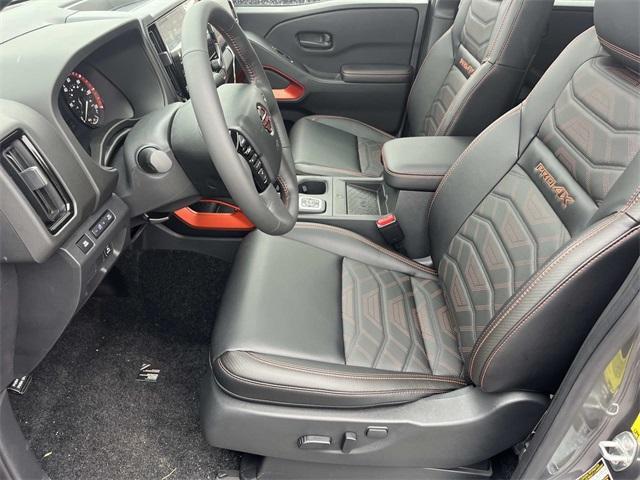 new 2026 Nissan Frontier car