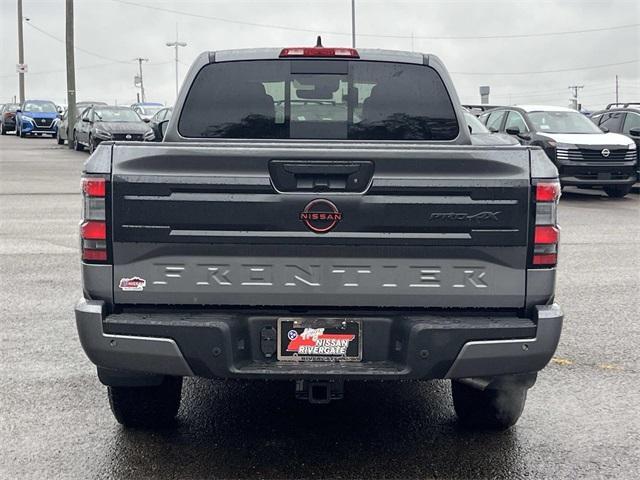 new 2026 Nissan Frontier car