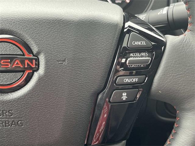 new 2026 Nissan Frontier car