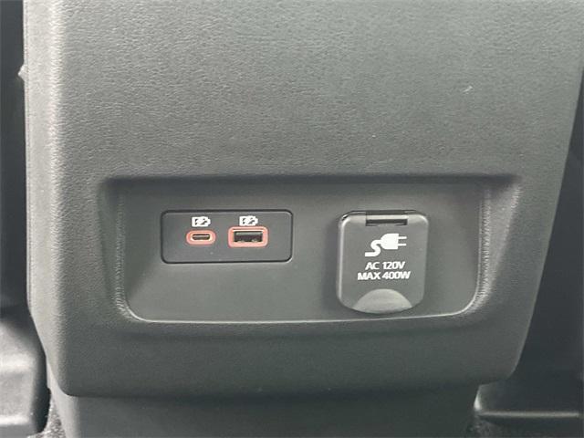 new 2026 Nissan Frontier car