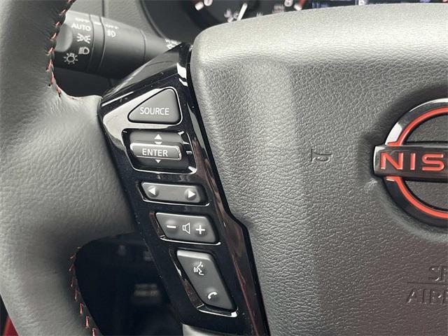 new 2026 Nissan Frontier car