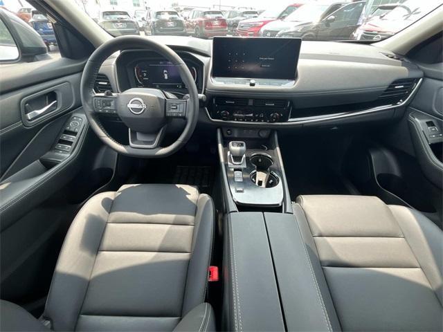 used 2025 Nissan Rogue car, priced at $29,850