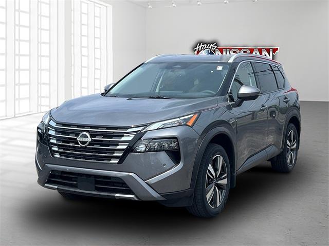 used 2025 Nissan Rogue car, priced at $29,850