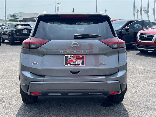 used 2025 Nissan Rogue car, priced at $29,850