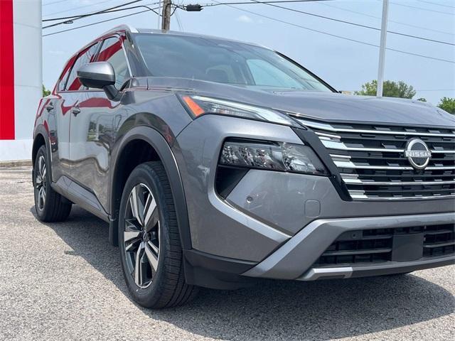 used 2025 Nissan Rogue car, priced at $29,850