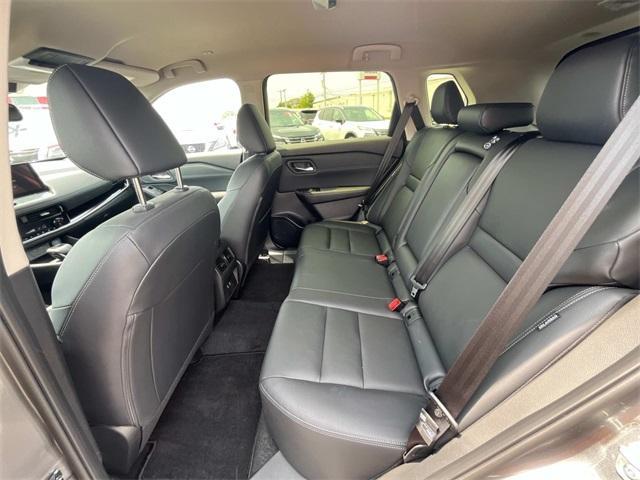 used 2025 Nissan Rogue car, priced at $29,850