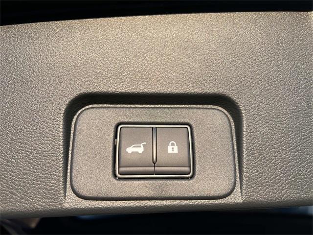 new 2025 Nissan Rogue car, priced at $34,605
