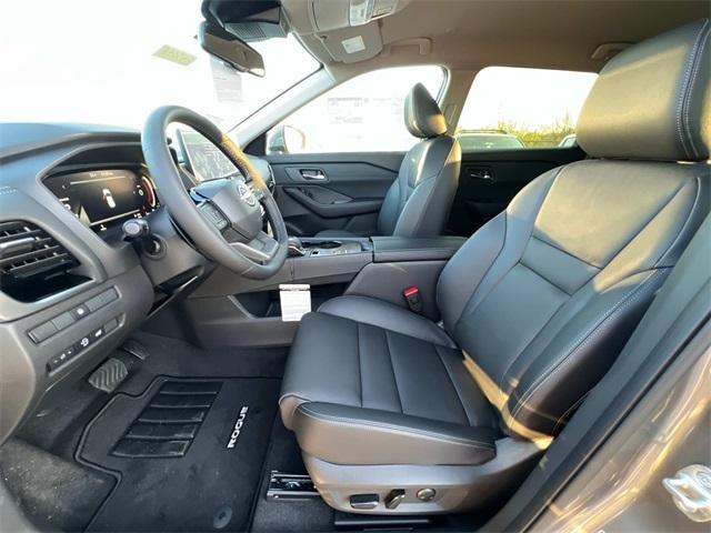new 2025 Nissan Rogue car, priced at $34,605