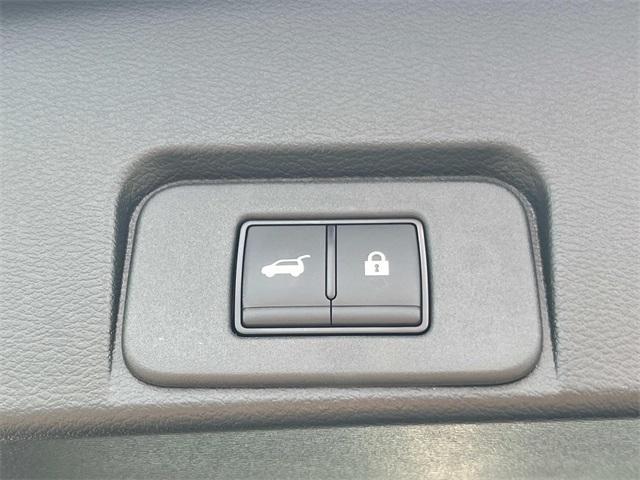 used 2025 Nissan Rogue car, priced at $29,850
