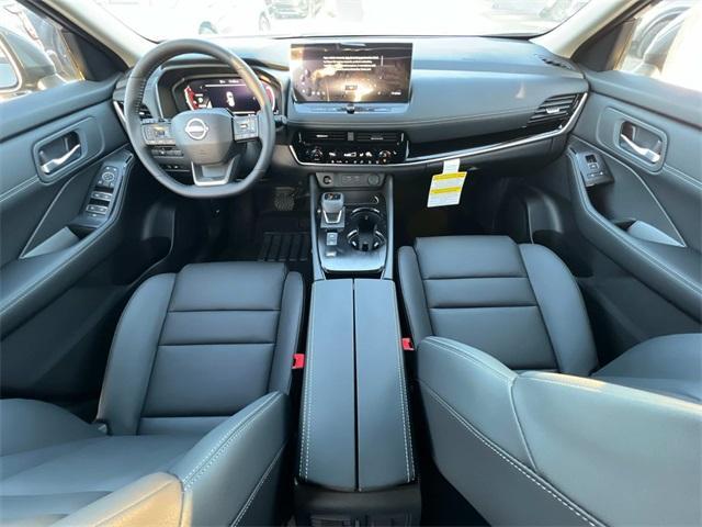 new 2025 Nissan Rogue car, priced at $34,605
