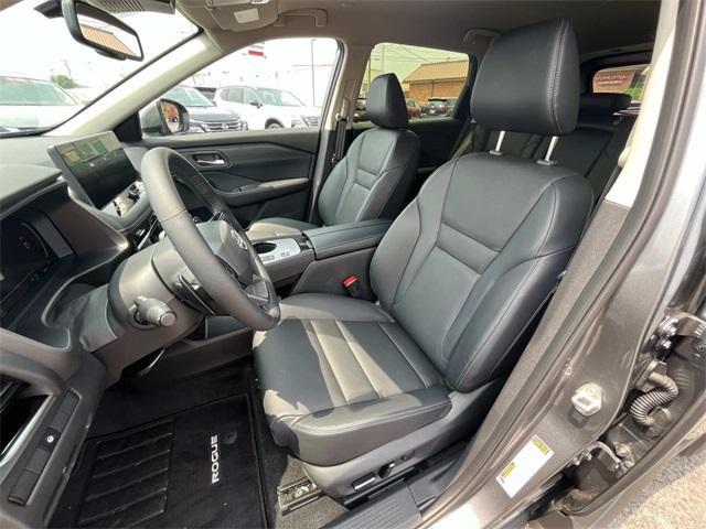used 2025 Nissan Rogue car, priced at $29,850