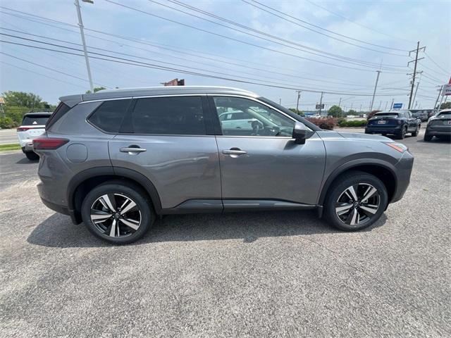 used 2025 Nissan Rogue car, priced at $29,850