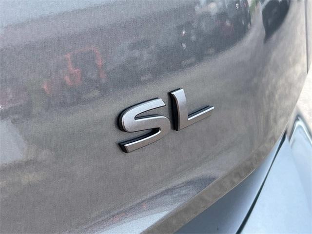 used 2025 Nissan Rogue car, priced at $29,850
