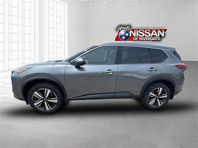 used 2025 Nissan Rogue car, priced at $29,850