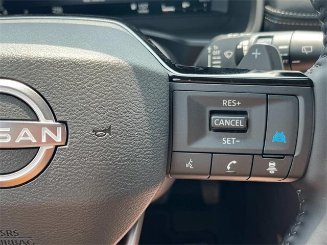 used 2025 Nissan Rogue car, priced at $29,850